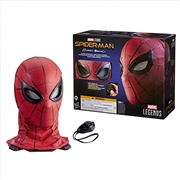 Buy Marvel Legends Series Spider-Man Electronic Expressive Mask