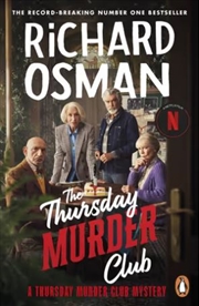 Buy The Thursday Murder Club