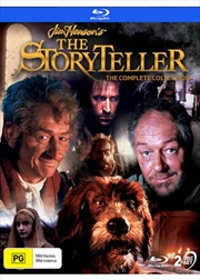 Buy Jim Henson's The Storyteller | Complete Collection