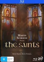 Buy Martin Scorsese Presents - The Saints