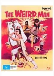 Buy Weird Man | Imprint Asia Collection #25, The
