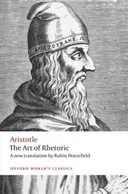 Buy The Art Of Rhetoric