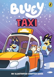 Buy Bluey: Taxi