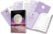 Buy Moonology™ Diary 2026 : Harness The Magic Of The Moon To Manifest Your Best Life