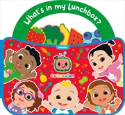 Buy Cocomelon: What’S In My Lunchbox? Carry-Along Board Book