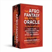 Buy The Afro Fantasy Walking Tree Oracle : Plant Allies, Ancestor Magic, And Healing Through Ritual And