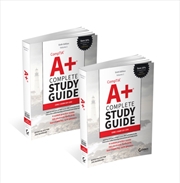 Buy Comptia A+ Complete Study Guide, 2-Volume Set : Volume 1 Core 1 Exam 220-1201 And Volume 2 Core 2 Ex