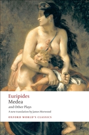 Buy Medea And Other Plays