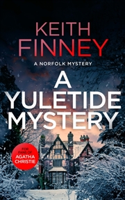 Buy A Yuletide Mystery