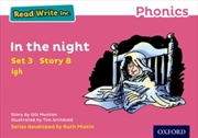 Buy Read Write Inc. Phonics: In The Night (Pink Set 3 Storybook 8)