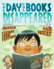 Buy Day The Books Disappeared, The