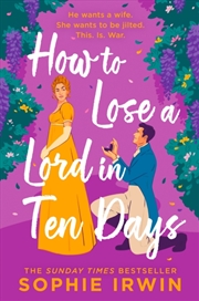 Buy How To Lose A Lord In Ten Days