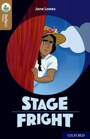 Buy Oxford Reading Tree Treetops Reflect: Oxford Level 18: Stage Fright