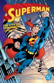 Buy Superman: City Of Tomorrow Compendium