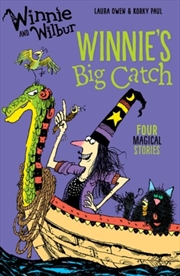 Buy Winnie And Wilbur: Winnie'S Big Catch