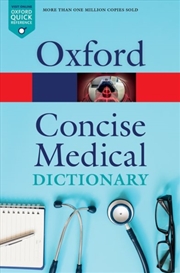 Buy Concise Medical Dictionary
