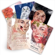 Buy Sisterhood Of The Seers Oracle : A 44-Card Deck And Guidebook