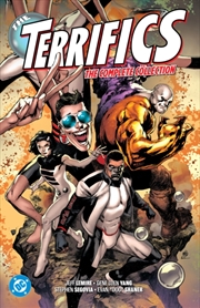 Buy The Terrifics: The Complete Collection