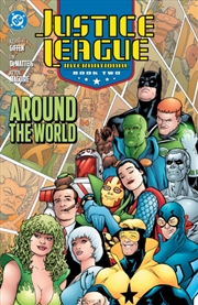 Buy Justice League International Book Two: Around The World : (2025 Edition)