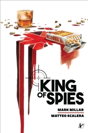 Buy King Of Spies Library Edition