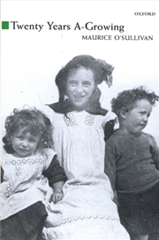 Buy Twenty Years A-Growing