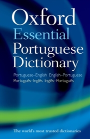 Buy Oxford Essential Portuguese Dictionary