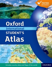 Buy Oxford International Student'S Atlas