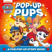 Buy Paw Patrol Pop-Up Pups Board Book