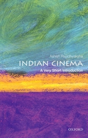 Buy Indian Cinema : A Very Short Introduction