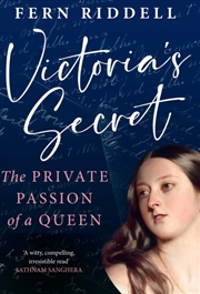 Buy Victoria's Secret : The Private Passion Of A Queen