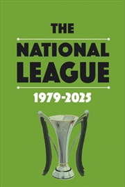 Buy The National League 1979-2025
