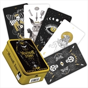 Buy Macabre Tarot Pocket Tin Edition