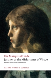 Buy Justine, Or The Misfortunes Of Virtue