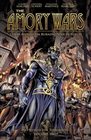 Buy The Amory Wars: No World For Tomorrow Vol. 2