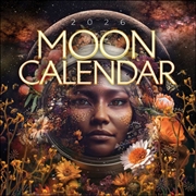 Buy 2026 Moon Calendar