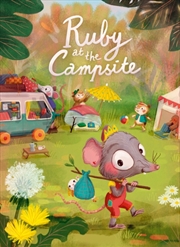 Buy Ruby At The Campsite