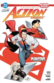 Buy Superman: Action Comics: Phantoms
