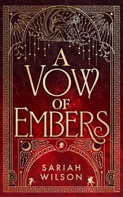 Buy A Vow Of Embers