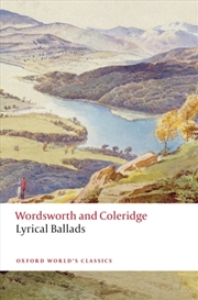 Buy Lyrical Ballads : 1798 And 1802