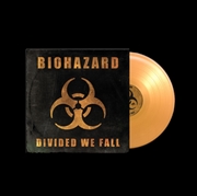 Buy Divided We Fall - Colored Vinyl - Orange