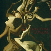 Buy Something To Consume - Green Vinyl