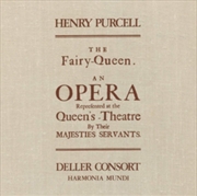 Buy Purcell: The Fairy Queen