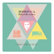 Buy Behind The Curtain The Lost