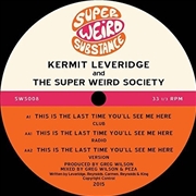 Buy This Is The Last Time You'll See Me Here