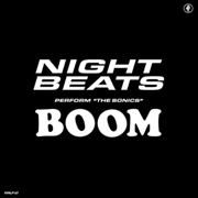 Buy Night Beats Play The Sonics' 'Boom'