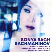 Buy Sonya Bach, Rachmaninov