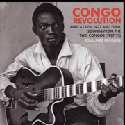 Buy Congo Revolution African, Latin, Jazz And Fu
