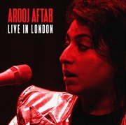 Buy Live In London - Red Vinyl