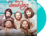 Buy The Philadelphia Spectrum 1980 - Turquoise Vinyl