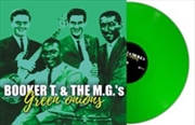 Buy Green Onions - Green Vinyl